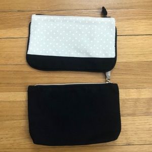 Makeup/Pencil bags